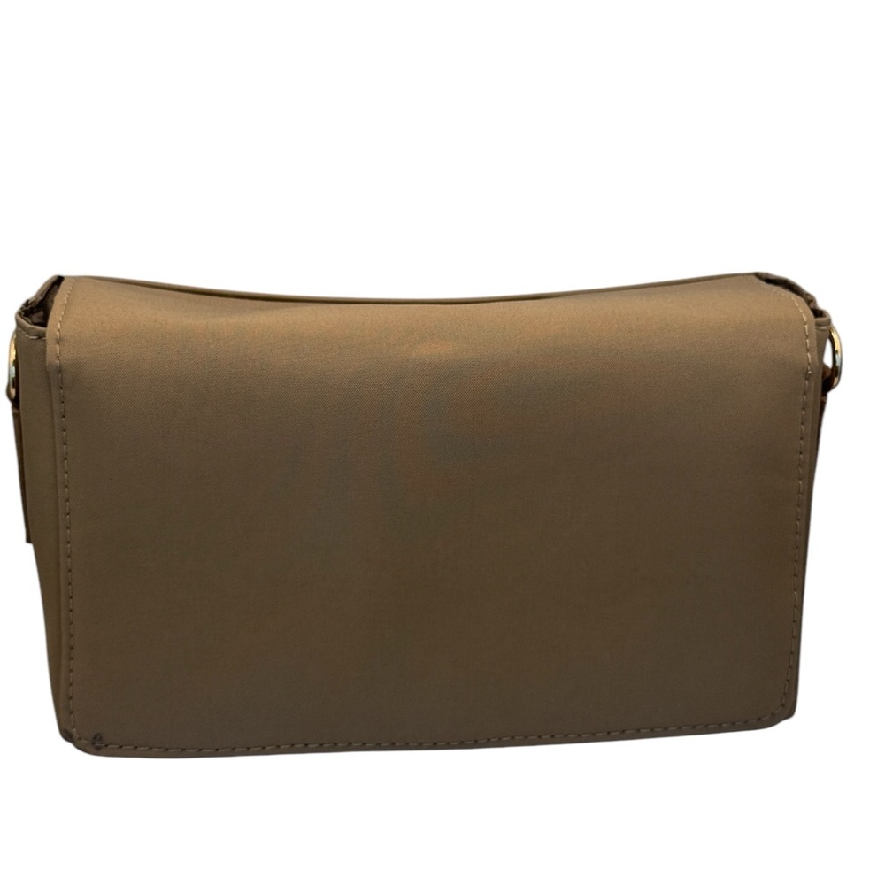 TOTE SAVVY Change Kit Purse Fawn color New